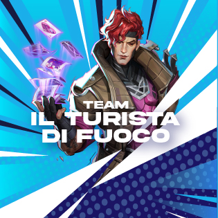 Team IlTuristaDiFuoco