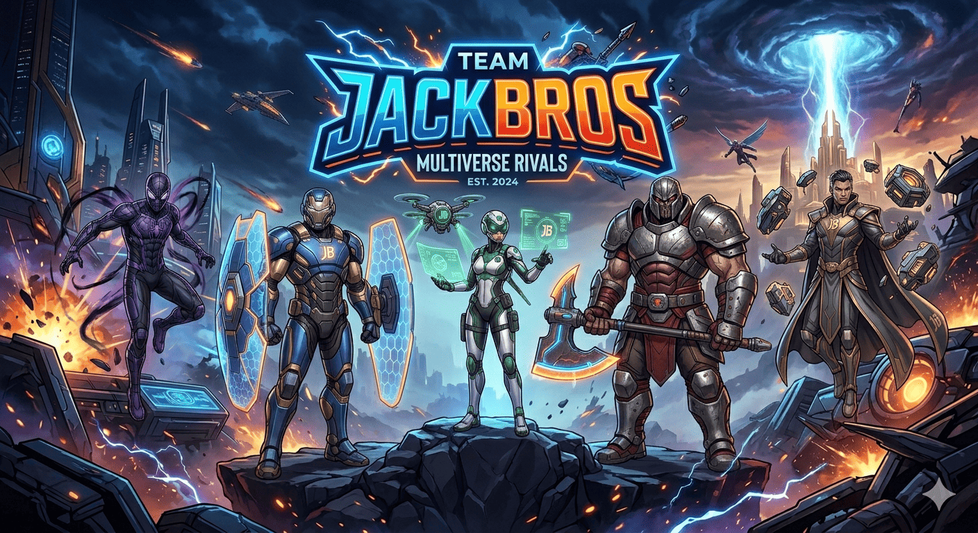 Team - JackBros