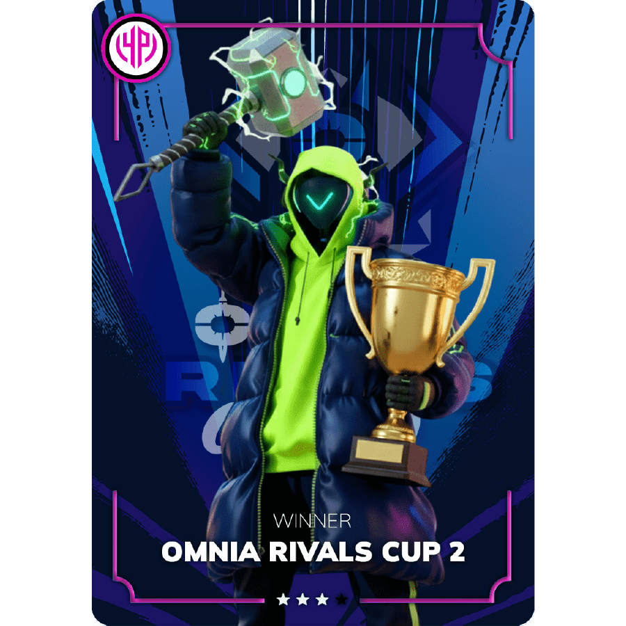 Omnia Rivals Cup Winner