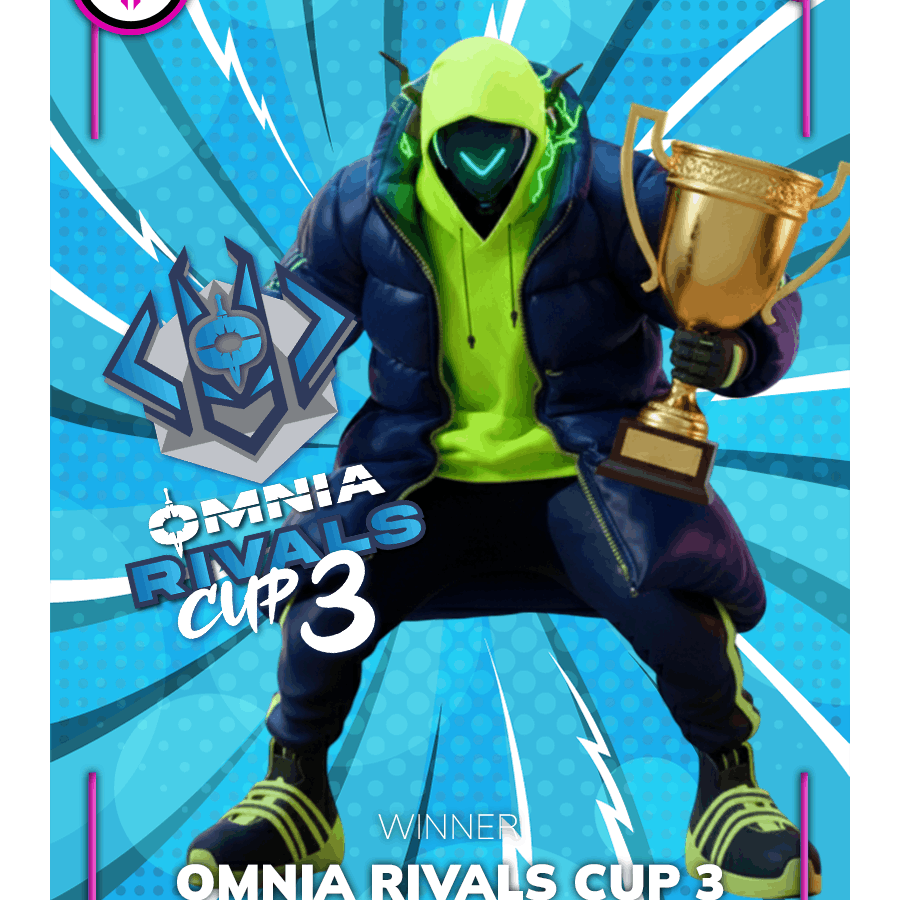 Omnia Rivals Cup Winner